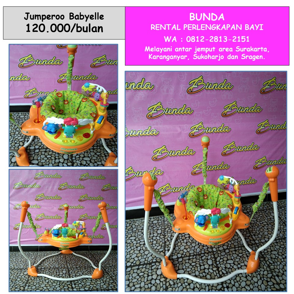 JUMPEROO BABYELLE