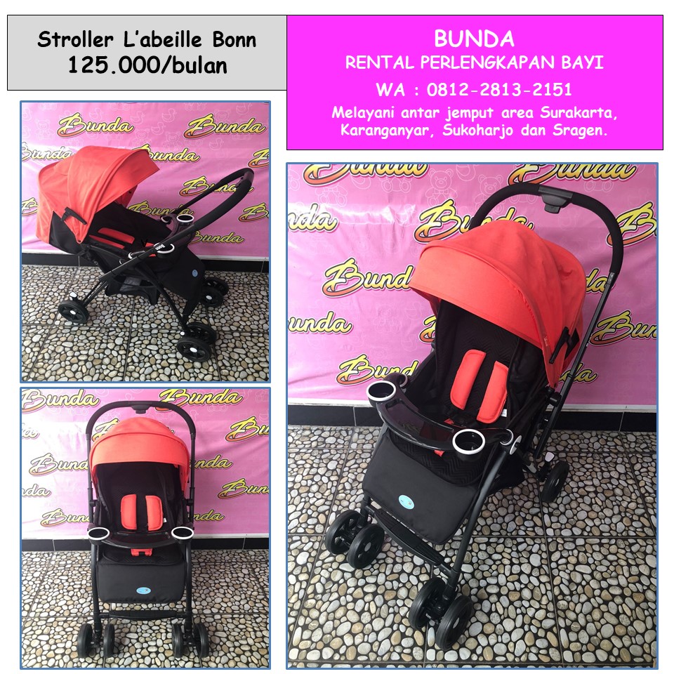 STROLLER L'ABEILLE BONN