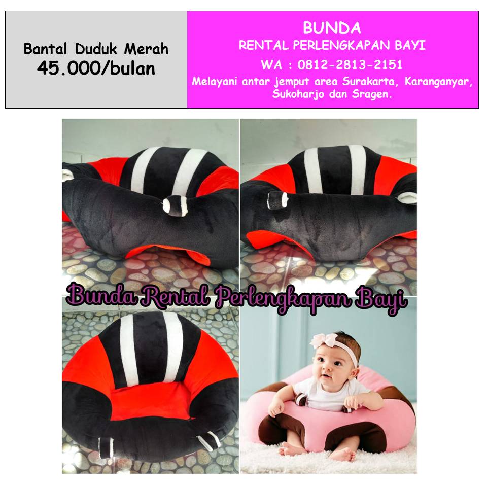 BANTALAN DUDUK MERAH