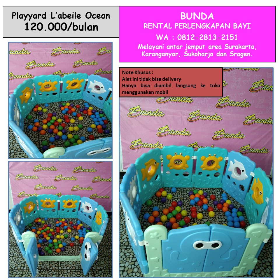 OCEAN FANCE LABEILLE