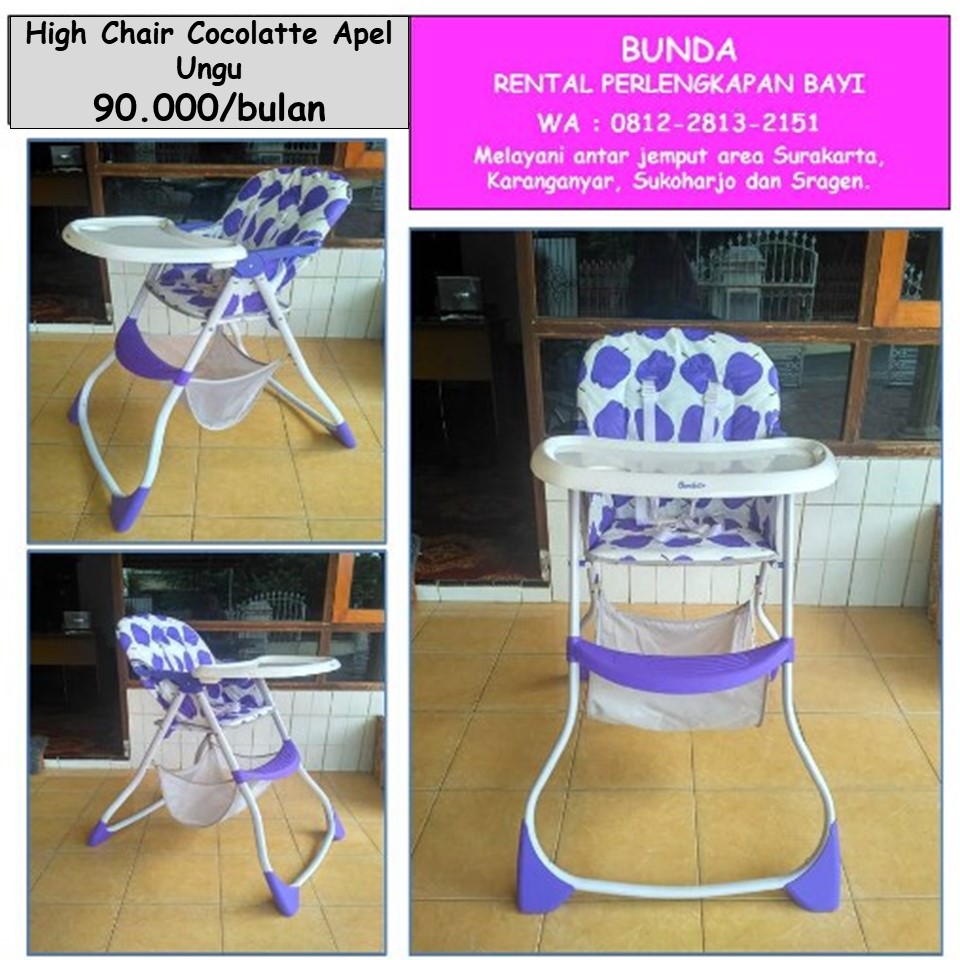 HIGH CHAIR COCOLATTE APLE UNGU 02