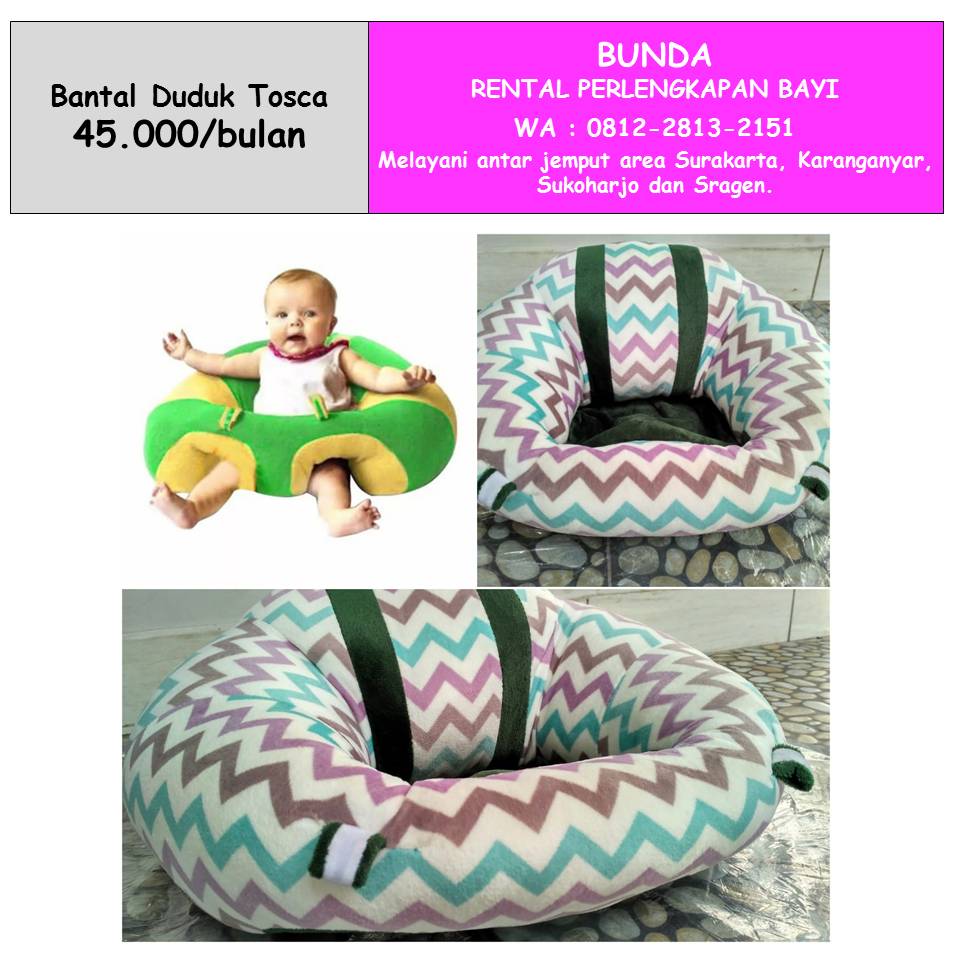 BANTAL DUDUK TOSCA