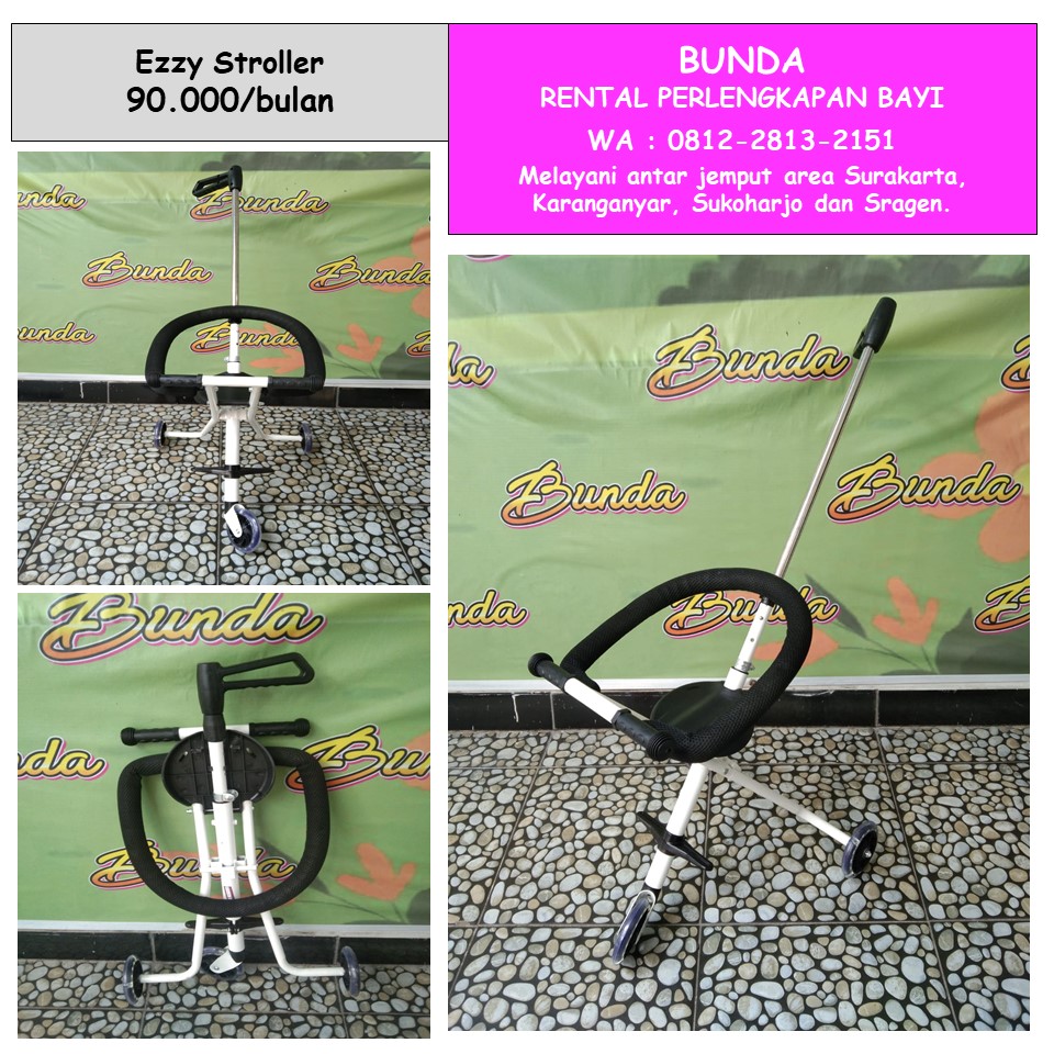 EZZY STROLLER